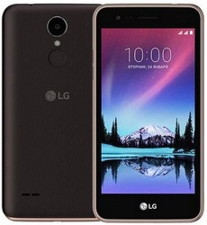 Замена тачскрина на телефоне LG K4 в Уфе